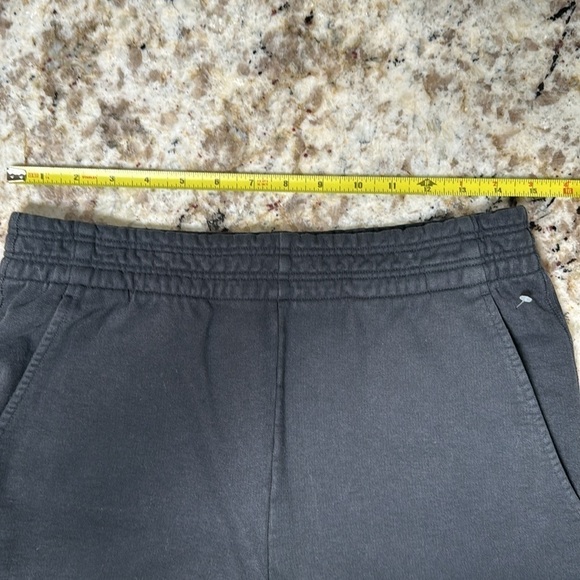 ACNE STUDIOS High Waist Wide Leg Sweatpants Small - Picture 12 of 12